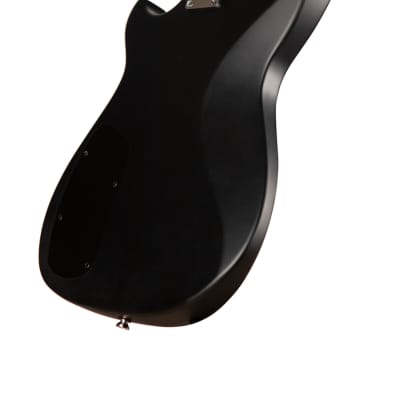 Cort MBM-1-SBLK | Matt Bellamy Signature Guitar, Matte Black. New with Full Warranty! image 3