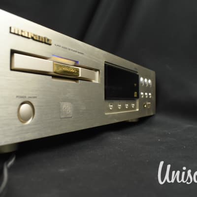 Marantz SA8400 Super Audio cd SACD Player in Very Good Condition