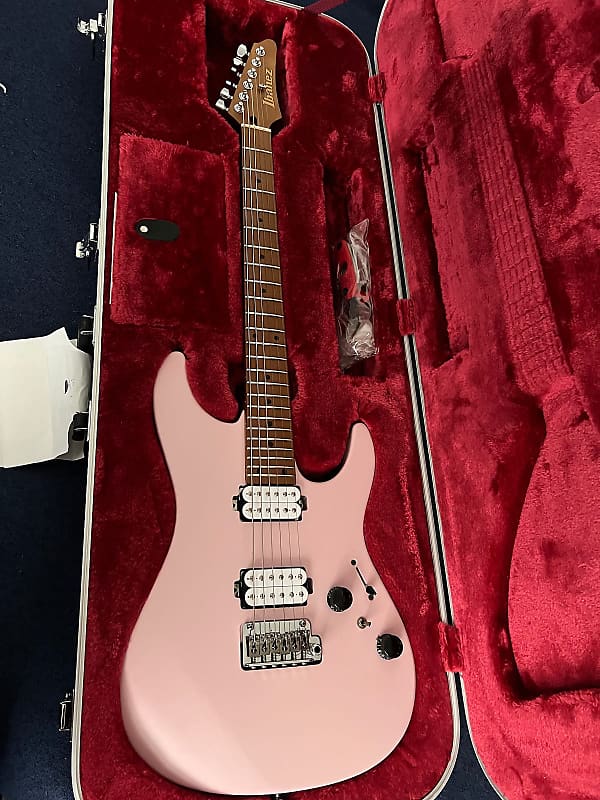 Ibanez shell deals pink