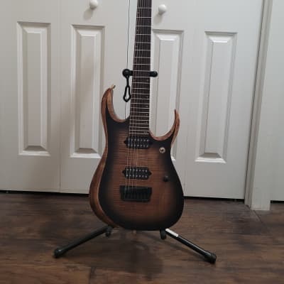 Ibanez RGD71AL-ANB Axion Label 2019 - 2020 - Antique Brown Stained