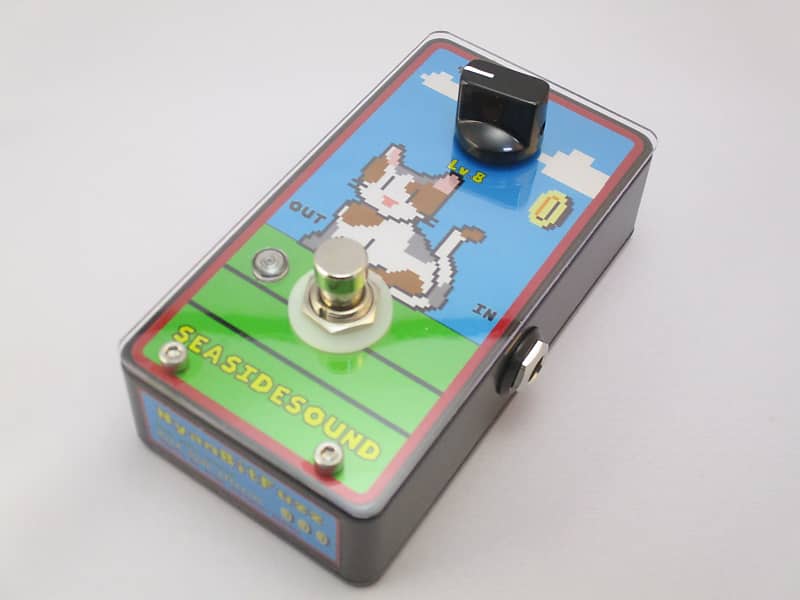 新品本物 SEA SIDE Reverb | Fuzz Nyanbit SOUND ギター