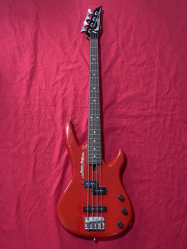 Yamaha Rbx 500R Electric Bass Japan Vintage Made In | eBay