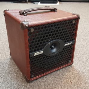 DV Mark AC 801P Acoustic Guitar Amplifier, 50w image 1