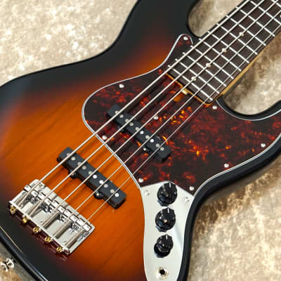 NJB100RALV -3 Tone Sunburst / 3TS- 2023 [FUJIGEN][Made in Japan