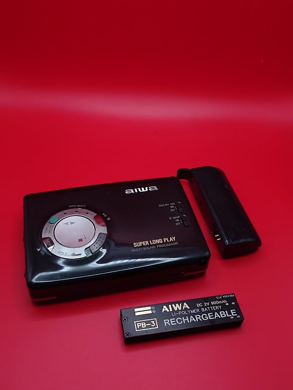 Speed Perfect Working Cassetteboy AIWA HS-PX830 Stereo | Reverb