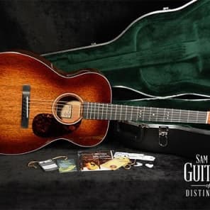 Martin 00-DB Jeff Tweedy Acoustic Guitar (SN:1811819) image 10
