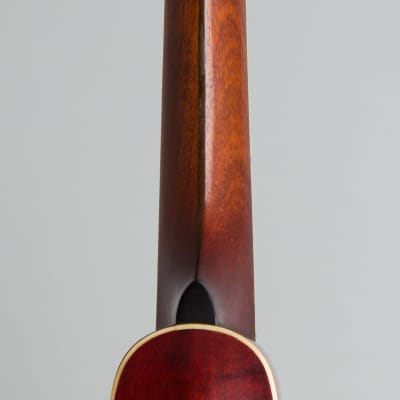 Gibson  Style A-3 Carved Top Mandolin (1919), ser. #53834, original black hard shell case. image 9