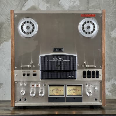 SONY TC-K850ES 850ES 3 Head Closed Loop Dual Capstan Quartz Locked