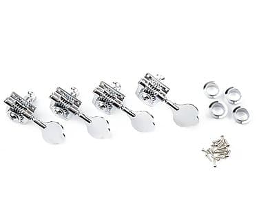 Fender Standard-Highway One Series Bass Tuning Machines - Set of Four image 1
