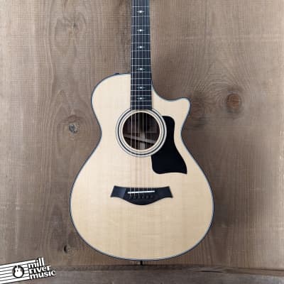 Taylor 312ce 12-Fret Acoustic Electric Guitar w/HSC image 3
