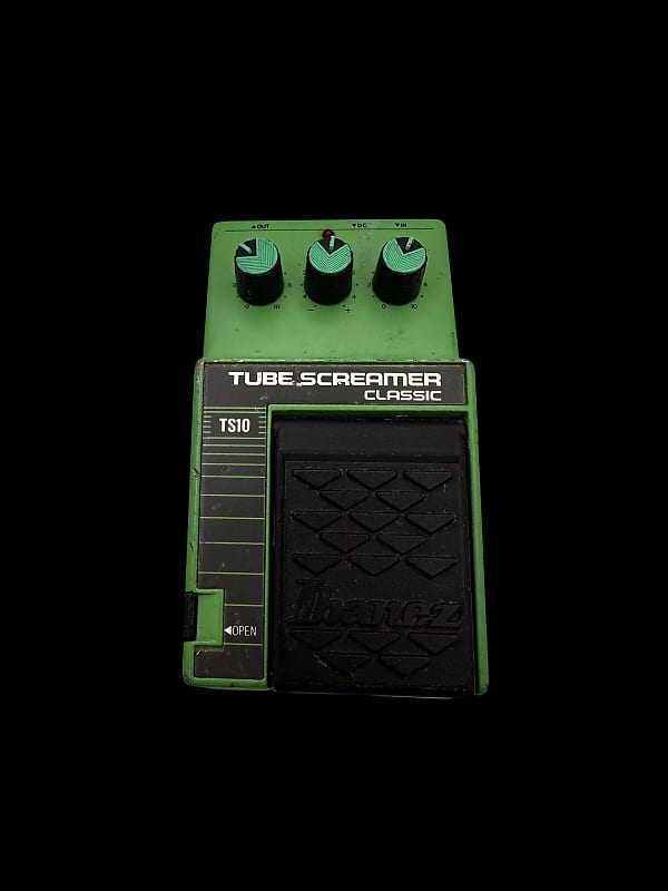 Ibanez TS-10 Tube Screamer Classic Overdrive 1986 - 1990