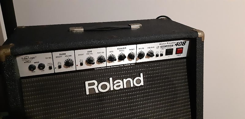 Roland GC-408 ギターアンプ | studioimmobiliareelleon.com