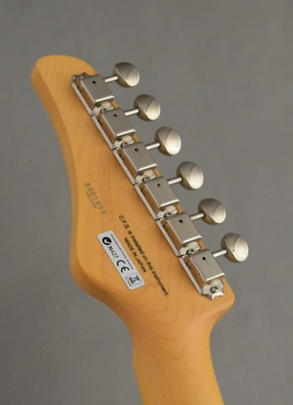 FUJIGEN　Boundary ODYSSEY BOS2-M FUJIGEN Boundary ODYSSEY BOS2-M (Cherry Sunburst) ｜イケベ