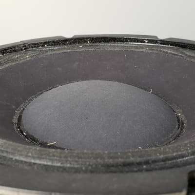 Peavey 121-4, 10" 4 ohm - Bass Cab Speaker - 810 TVX, 410 TVX, 210 TVX image 5