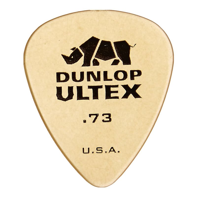 Dunlop 421P.73 Ultex Standard, .73mm, 6/Player's Pack image 1
