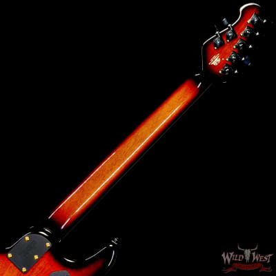 Ernie Ball Music Man John Petrucci 7 JP-7 20th Anniversary JP-XX Honey Butter image 5