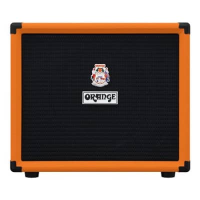 Orange OBC112 Bass Guitar Speaker Cabinet 1x12 400 Watts 8 Ohms image 2