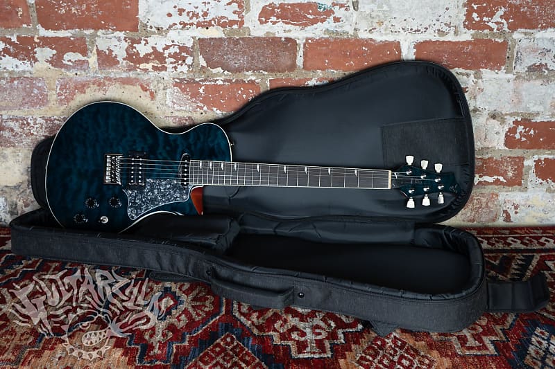 Ryoga Hornet/LEC-TQM 2021 Mysterious Blue | Reverb UK