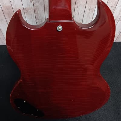 Gibson SG 1965 - CHERRY RED image 11