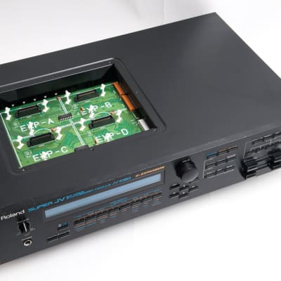 Roland SR-JV80-98 Experience II Board image 3