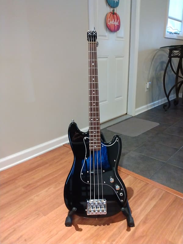 Squier Affinity Bronco Bass | Reverb