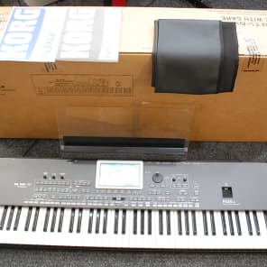 その他サービス | 福利厚生 LE, PA3x KORG 76 Cover Rest, Manual, INC:Box, Keyboard, Note 鍵盤楽器