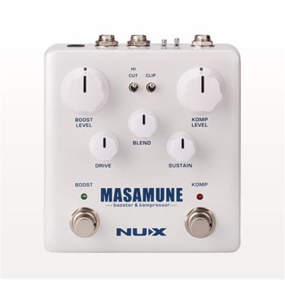 Lee Jackson Active Gain/Booster | Reverb