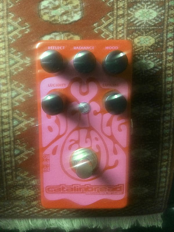 Catalinbread Bicycle Delay