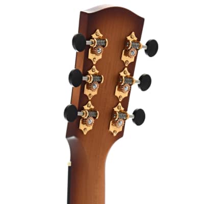 Bedell Revolution Dreadnought Acoustic Guitar, Adirondack Spruce & Cocobolo image 8