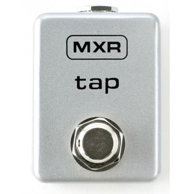 MXR M199 Tap Tempo Fußschalter