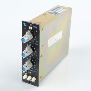 10 Vintage API 550A EQ Modules w/ Aphex PSU & Chassis Owned by Neil Young #32825 image 22