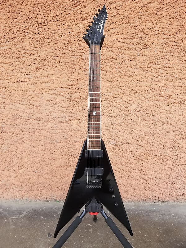 Bc rich deals lucky 7