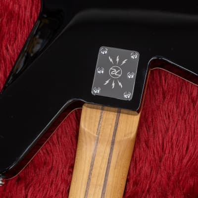 【new】Reverend Guitars Mercalli 5-Midnight Black-RW＃57219 3.975kg【横浜店】 image 12