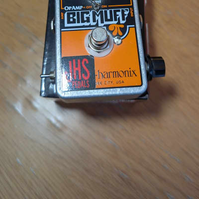 Reverb.com listing, price, conditions, and images for electro-harmonix-op-amp-big-muff-pi