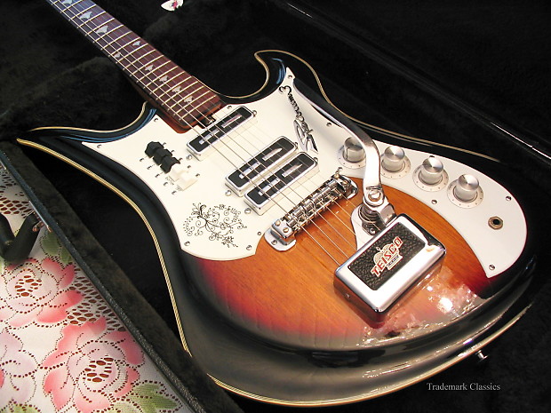 Teisco spectrum 3 on sale