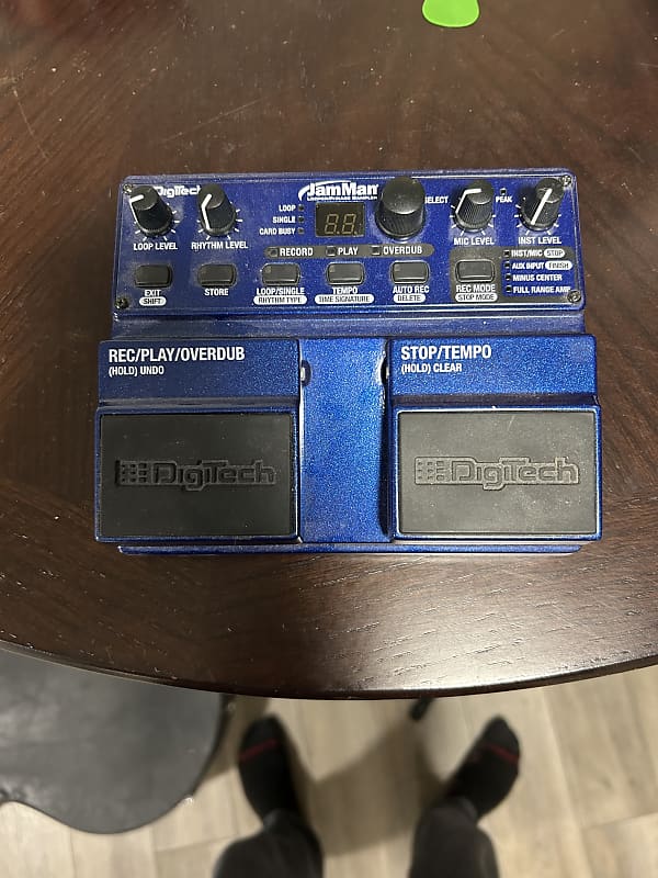 DigiTech JamMan Looper | Reverb Canada