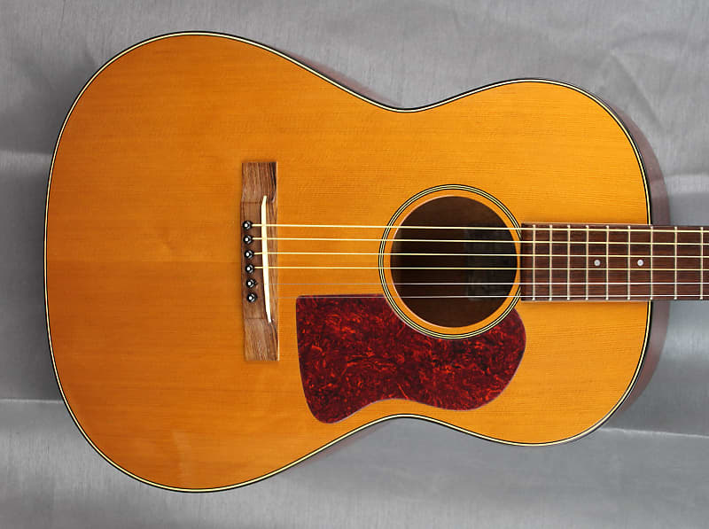 K.Yairi Alvarez G-1F Parlor hand made 1999 - natural - Japan