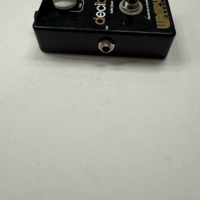 Wampler Pedals Decibel + Plus Buffer Boost Booster Guitar Effect Pedal image 3