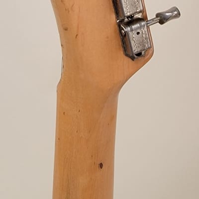 Mike Bloomfield's 1968/69 Fender Telecaster Thinline with Docs image 12