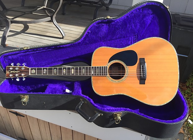 K.Yairi YW-800 Brazilian Rosewood in 1976 | Reverb