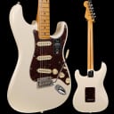 Fender American Professional II Stratocaster, Olympic White 458 8lbs 1.4oz