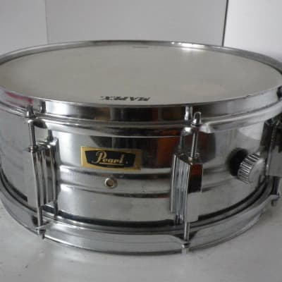 Pearl Vintage Snare Drum 70s Steel 14