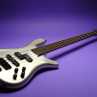 Warwick Masterbuilt Streamer Stage I 2023 - Solid Champagne Gold Metallic Satin image 2