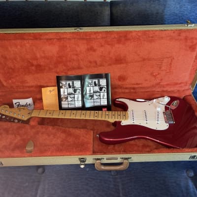 Fender Custom Shop Limited-Edition Texas Stratocaster Heavy Relic