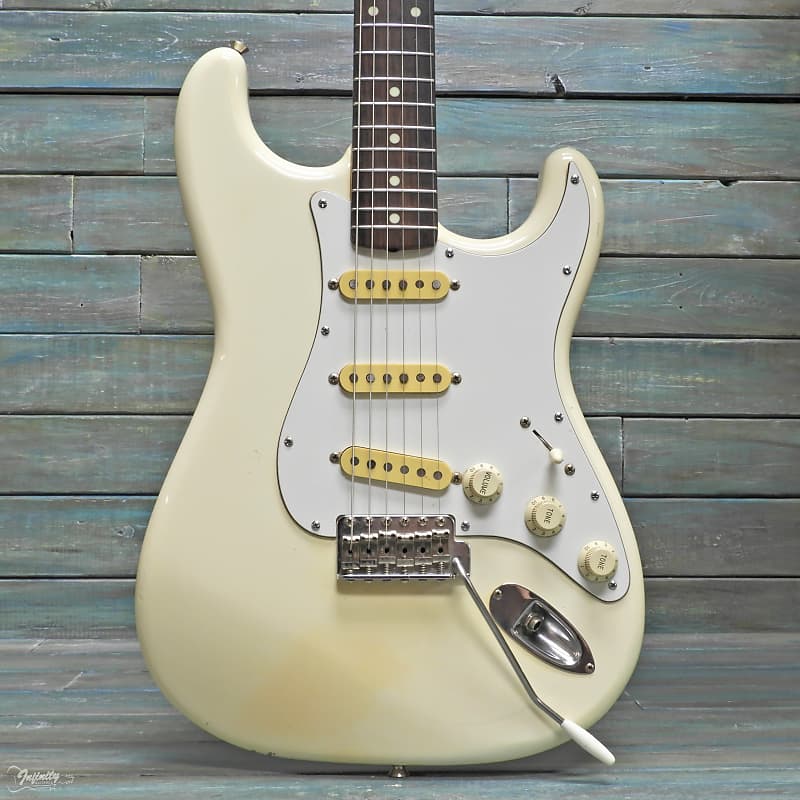 Fender ST-63 Stratocaster Made In Japan 1989 Blonde