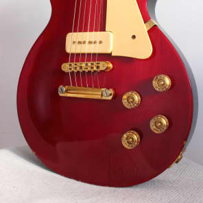 Gibson les best sale paul gem