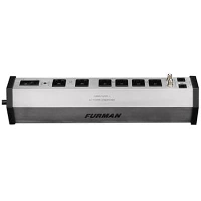 Furman PST-6 Power Station Home Theater Power Conditioner & Surge Protector image 1
