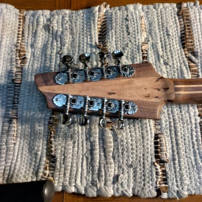 Hobo hill Octave resonator mandolin 2024 - Natural image 8