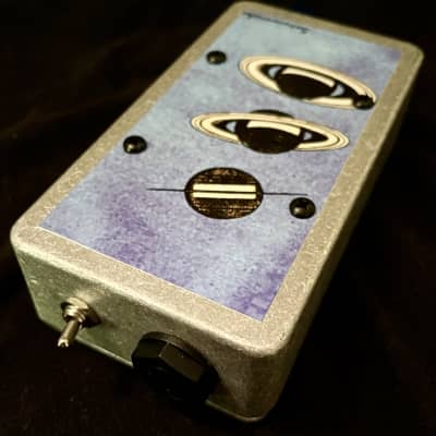 Saturnworks Passive Reamp Reamping Balanced Line Level to Instrument Level Converter Box - Handcrafted in California image 2