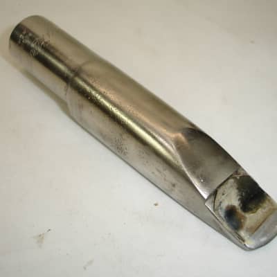 Berg Larsen 100/0 M Metal Tenor Saxophone Mouthpiece image 3